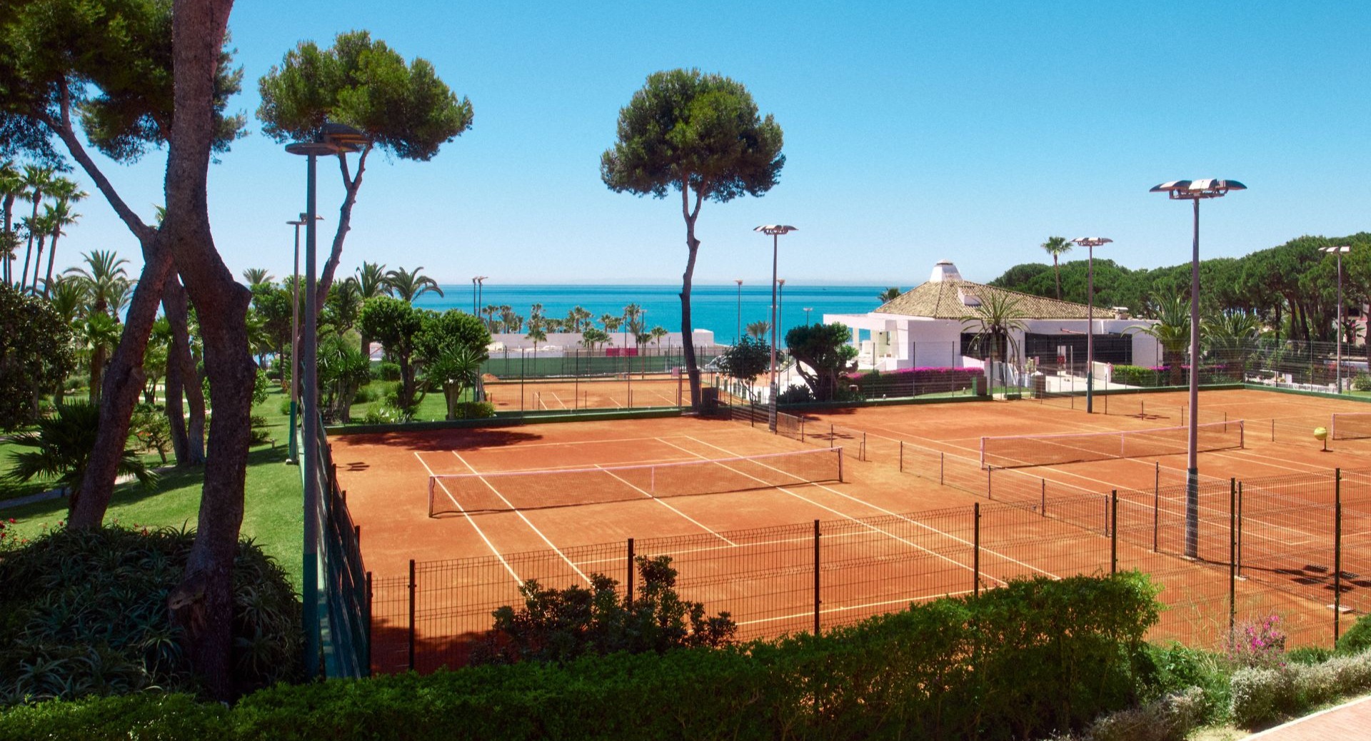 Rafa Nadal Tennis Center Marbella