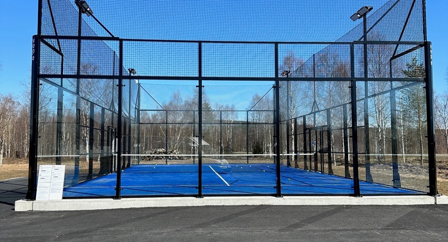 Raja-padel