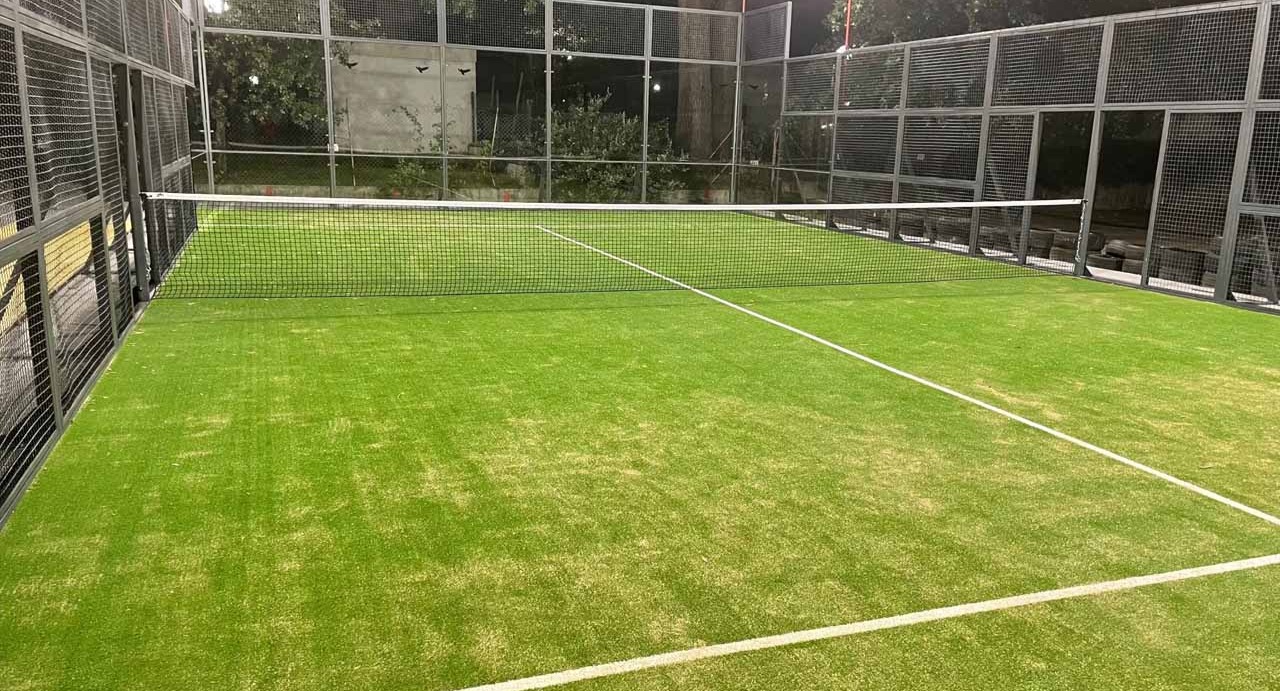 Rakiety Aero - Padel Outdoor logo