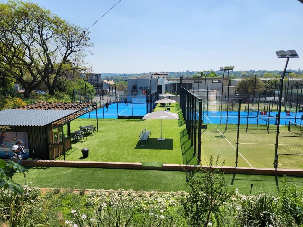 Randpark Virgin Active Padel Club logo