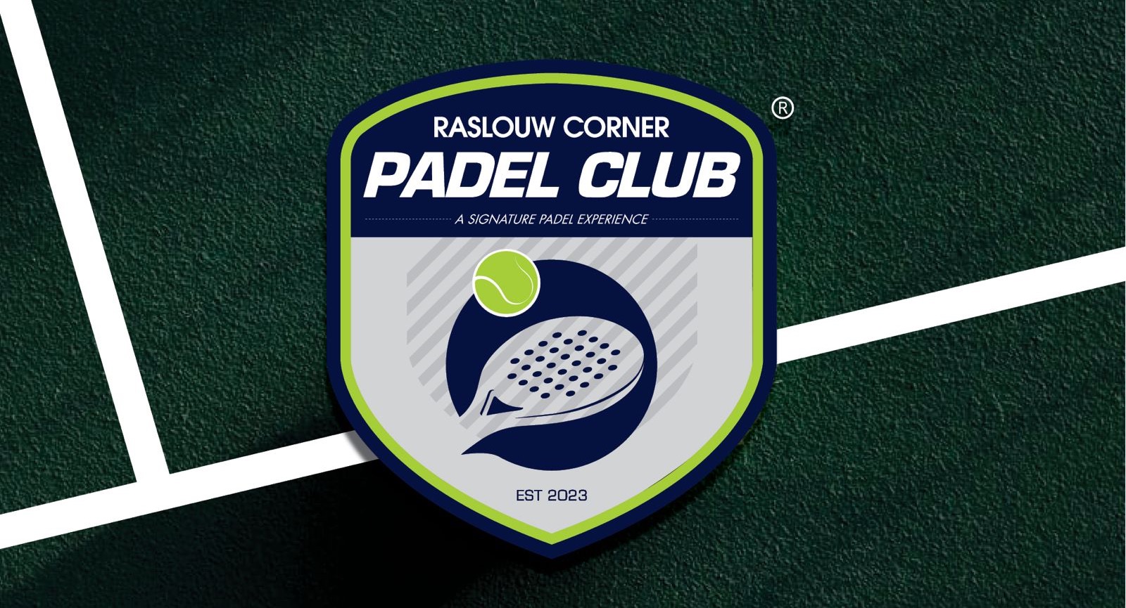 Raslouw Corner Indoor Padel Club