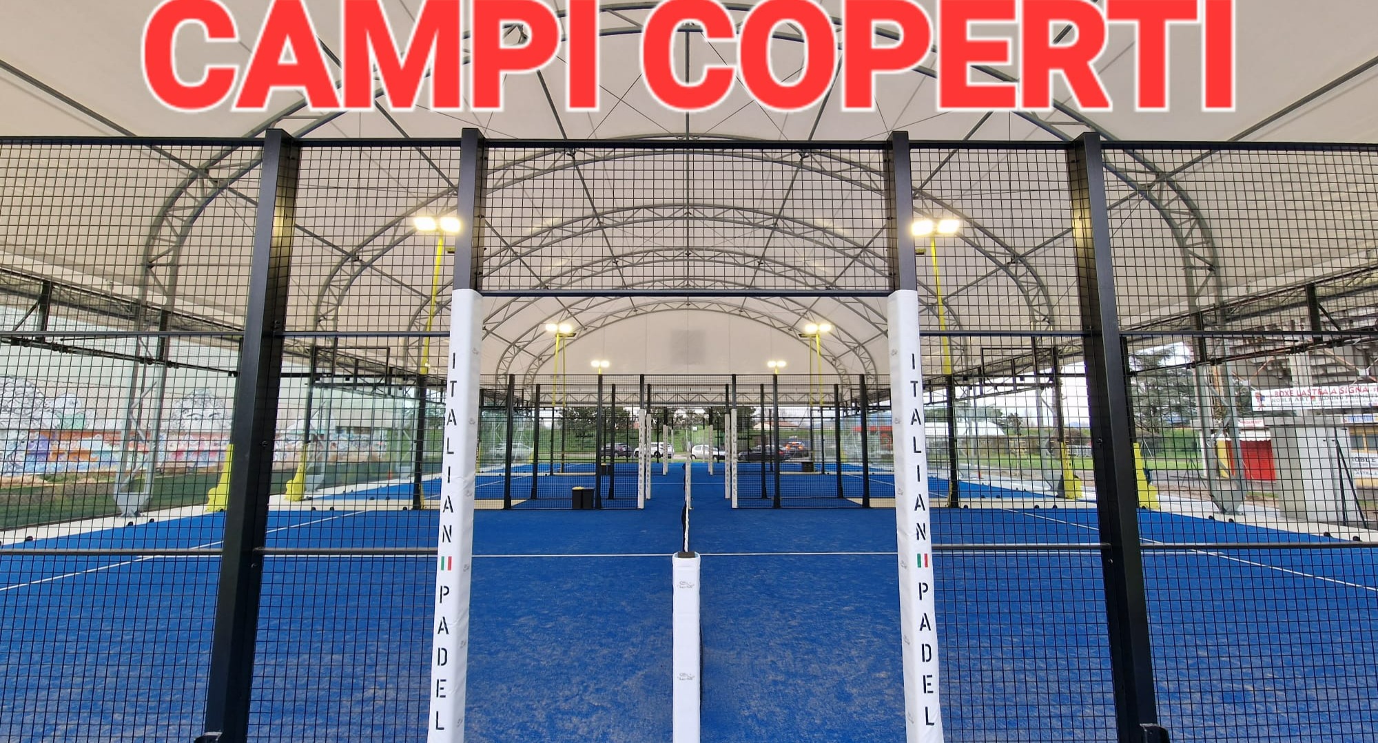 REAL PADEL Lastra a Signa logo