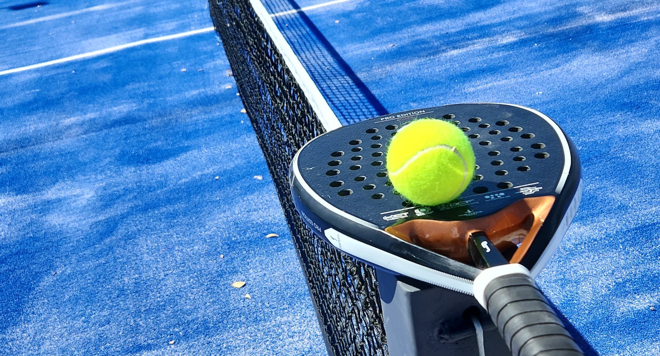 REAL PADEL OFICIAL logo
