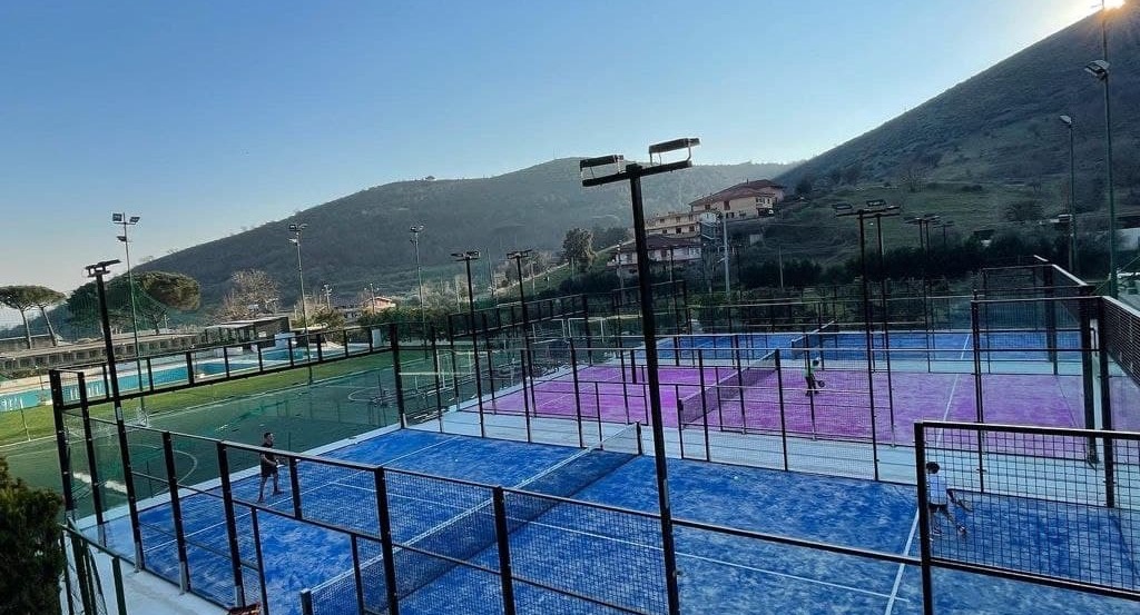 Real Padel San Leucio logo