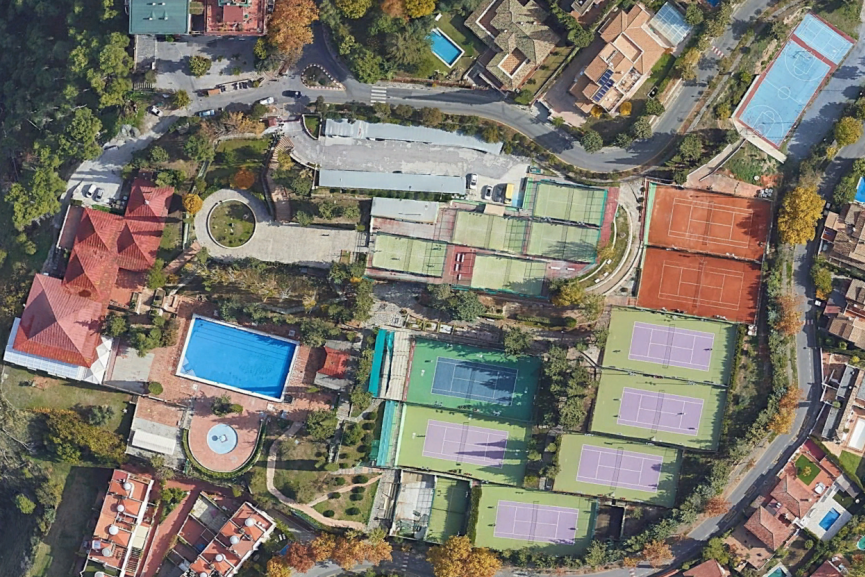 Real Sociedad De Tenis De Granada
