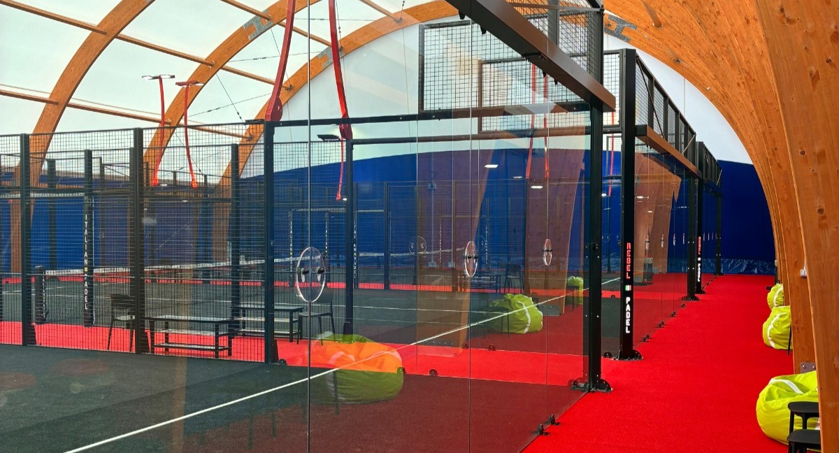 Rebel Padel