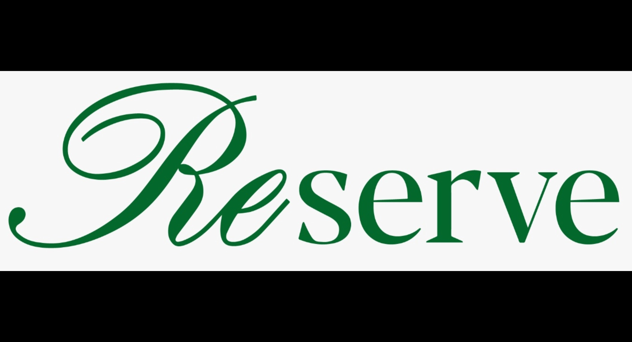 Reserve Seaplane - Reserve Cup 2026 logo
