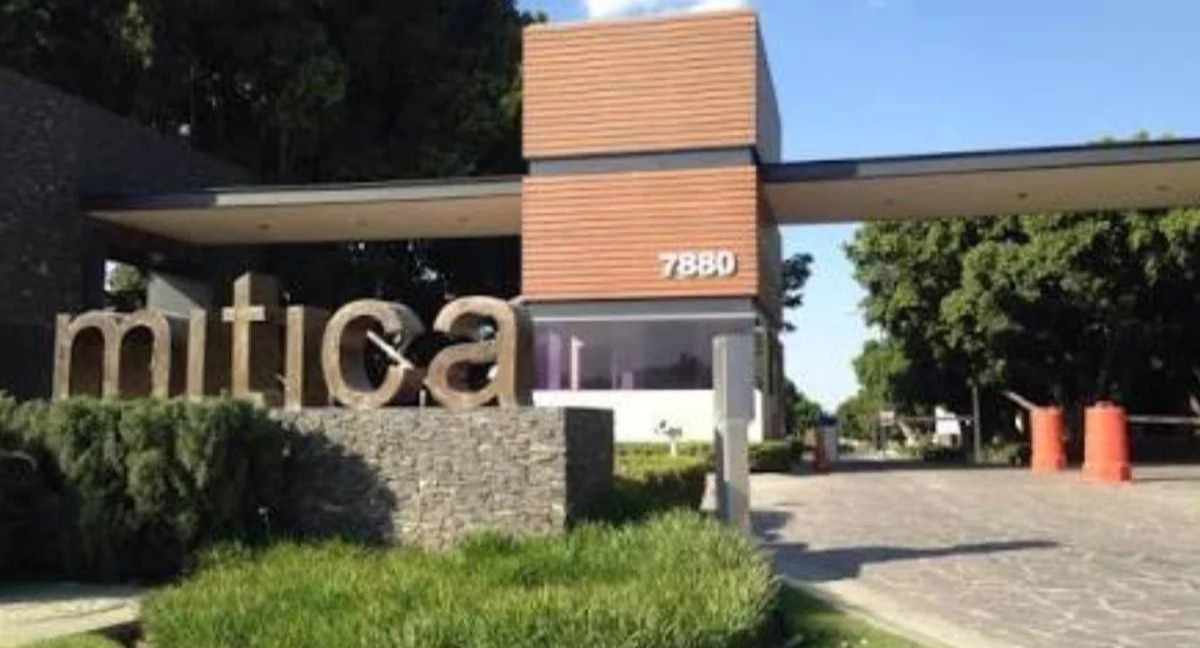 RESIDENCIAL MITICA logo