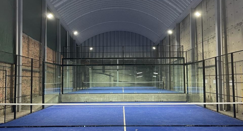 REVES PADEL CHAPULTEPEC logo
