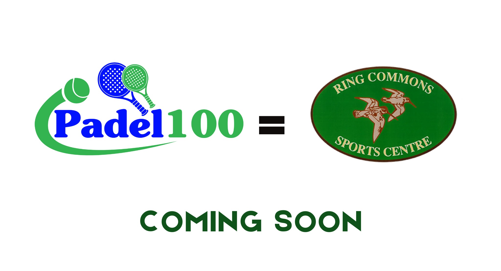 Padel 100 Ring Commons Dublin ( Coming Soon )