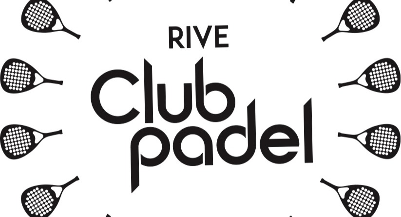 Rive Club Padel at Rivium District Capelle aan den IJssel logo