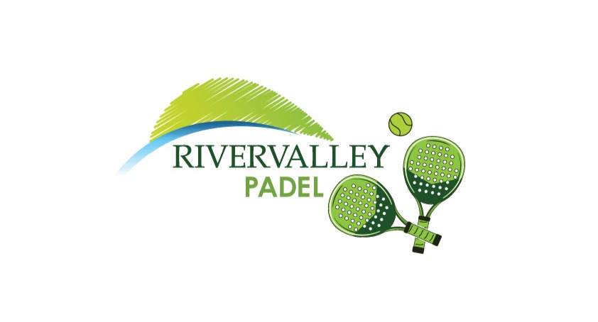 River Valley Padel, Wicklow logo