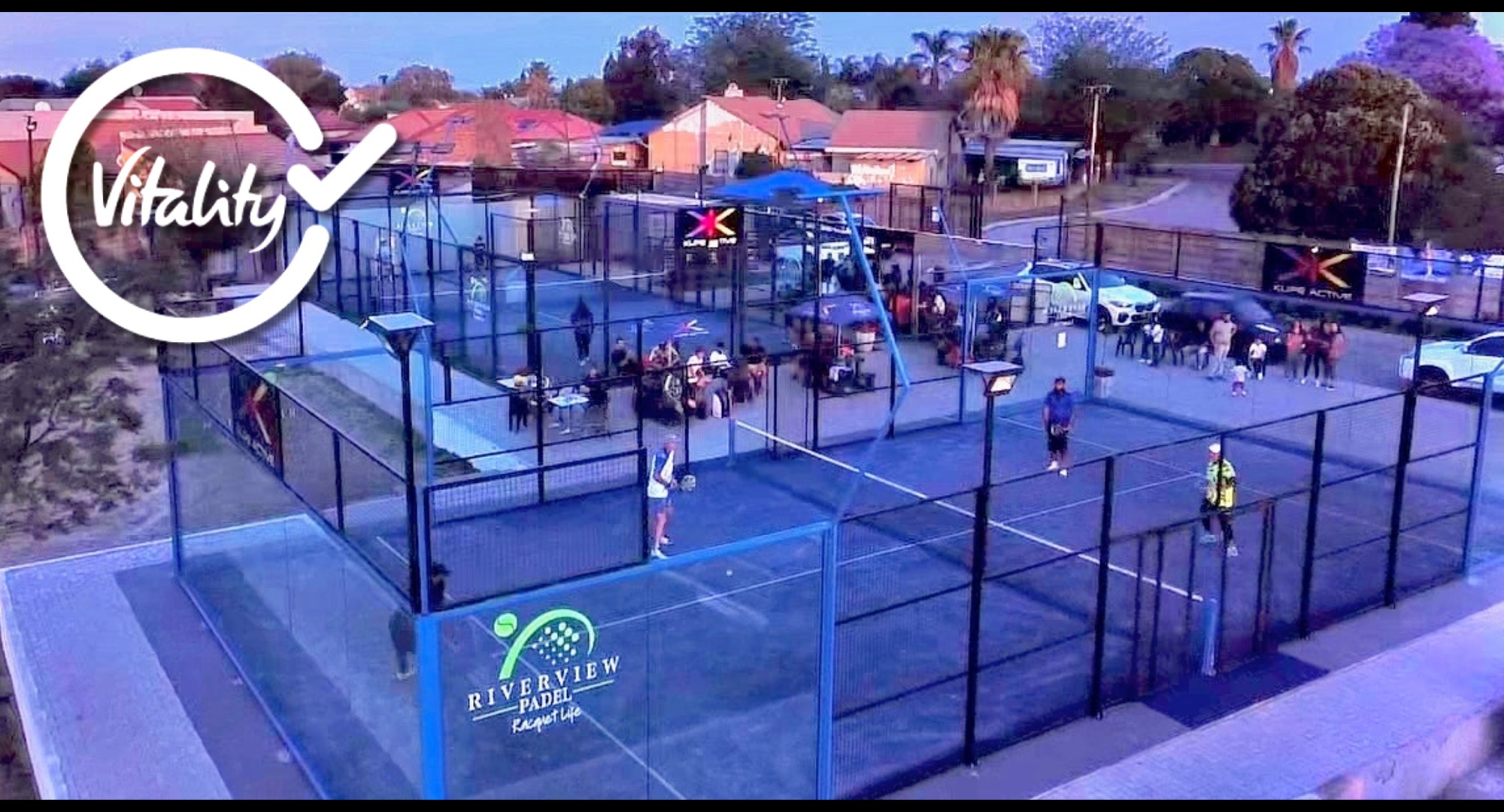 Riverview Padel WITBANK 