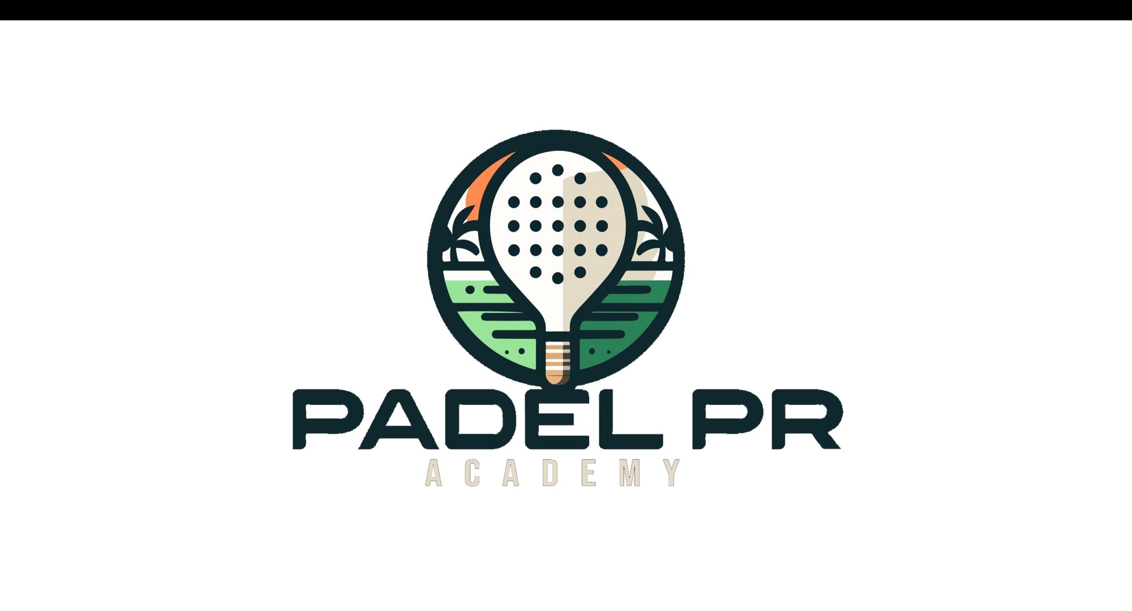 PADEL PR ACADEMY - Riviera Tennis Center logo