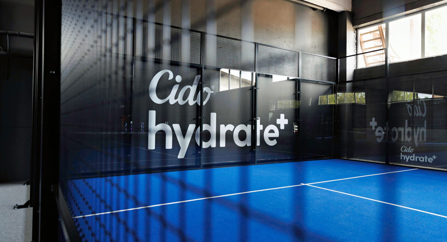 RN PADEL CLUB logo