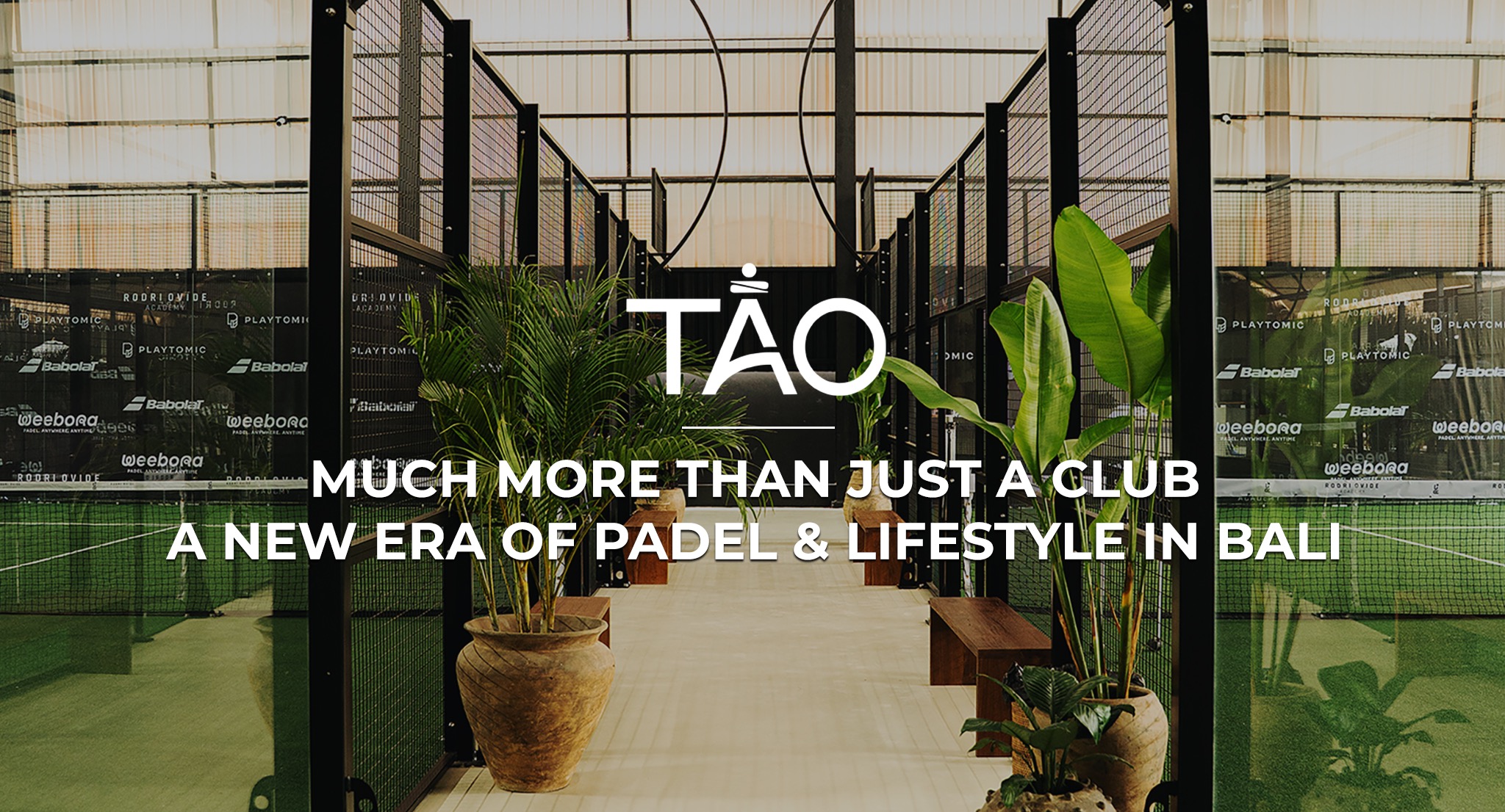 TAO Padel Academy