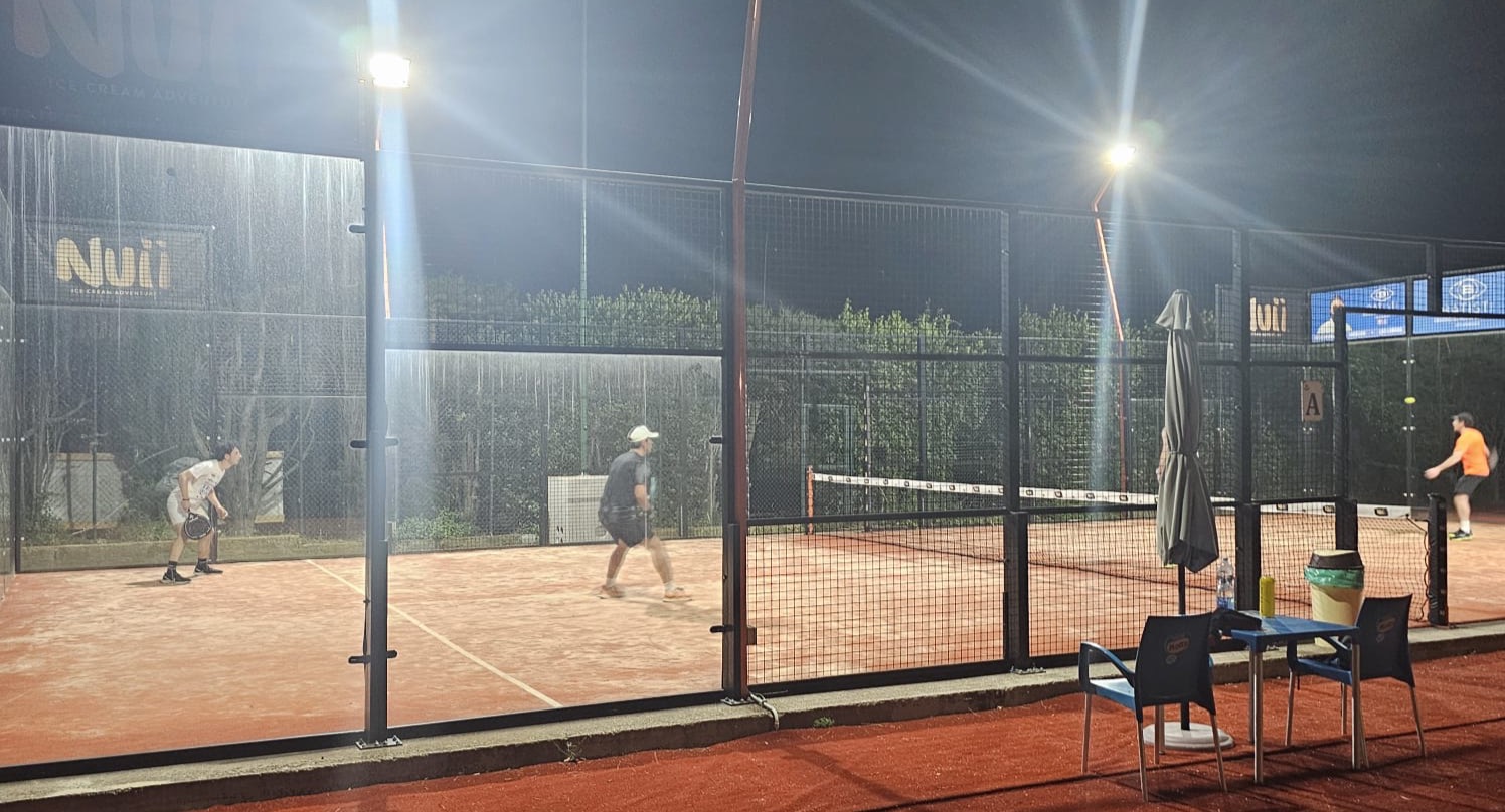 ROMA PADEL TEAM C/O RUGBY ROMA logo
