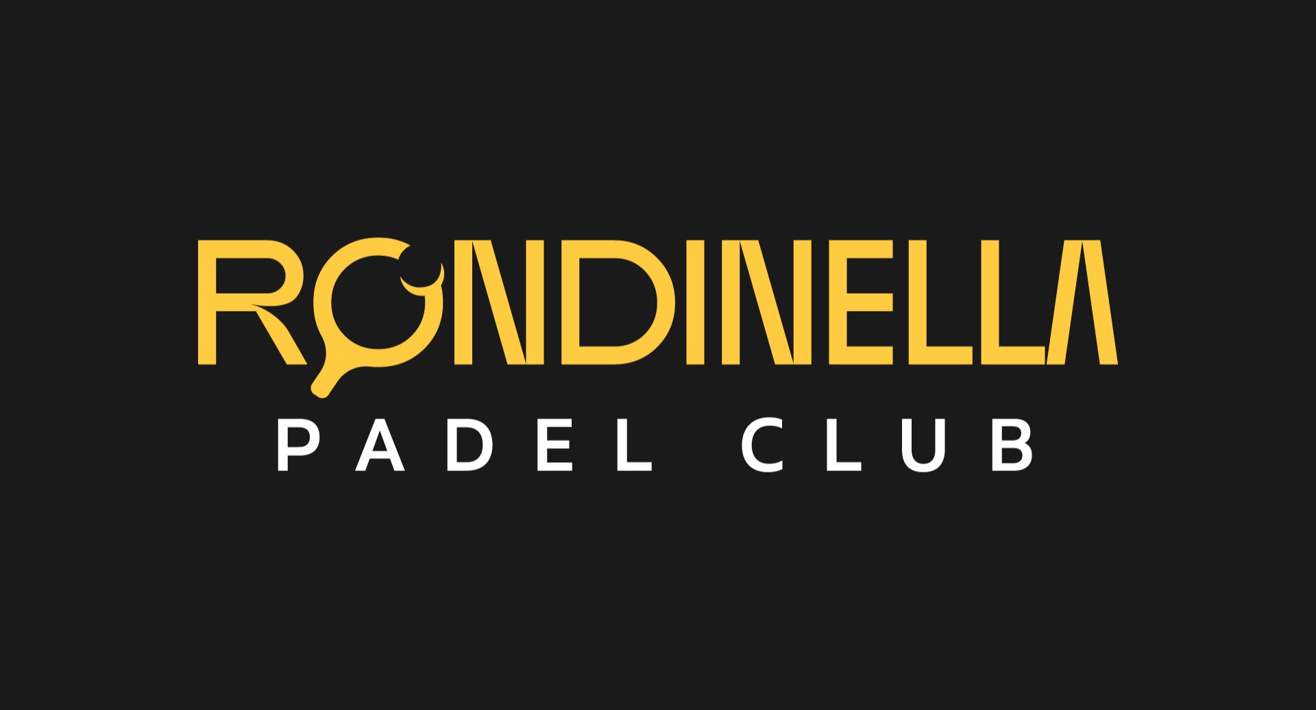 Rondinella Padel Club logo