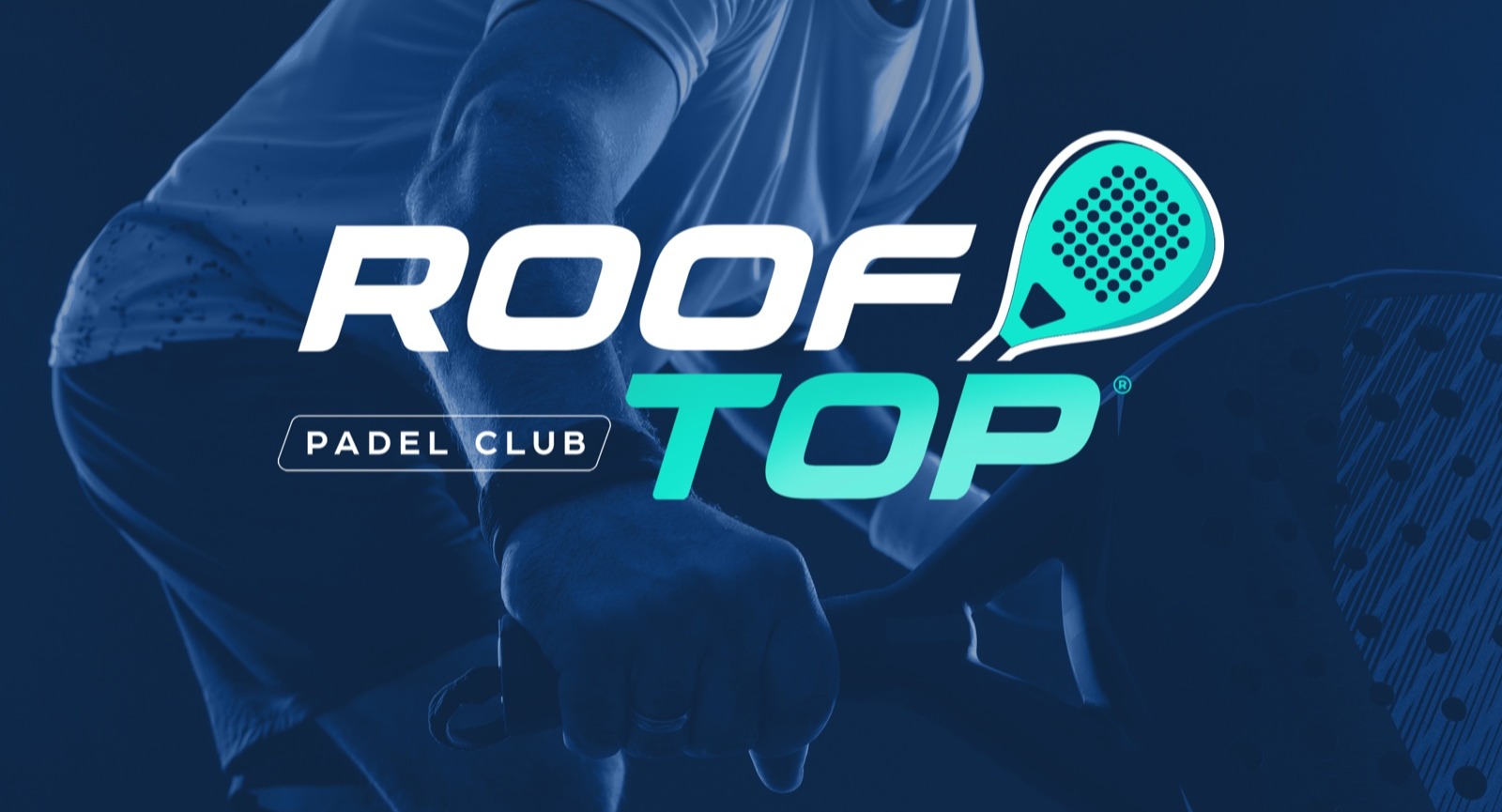 RoofTop Padel Club logo