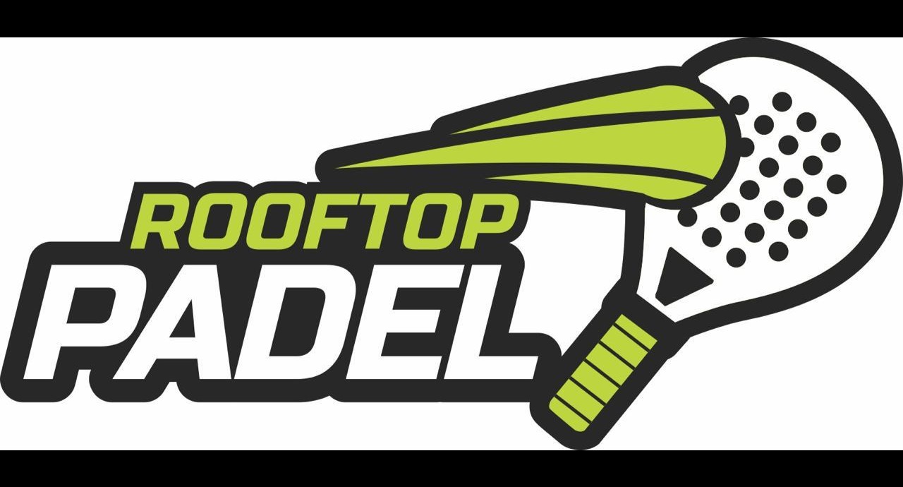 Rooftop Padel Norwood logo