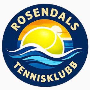 Rosendals Tennisklubb logo