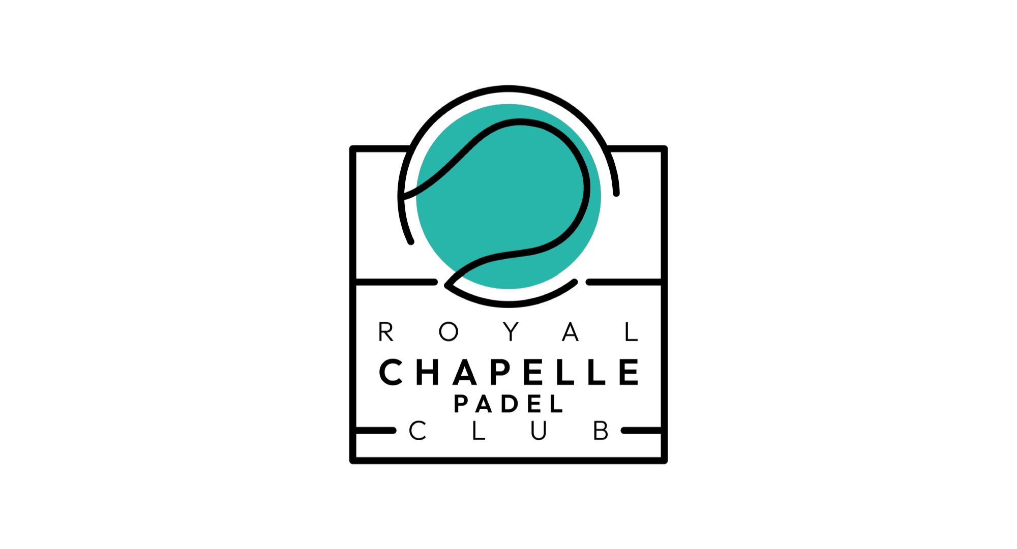 Royal Chapelle Padel Pickleball Club logo