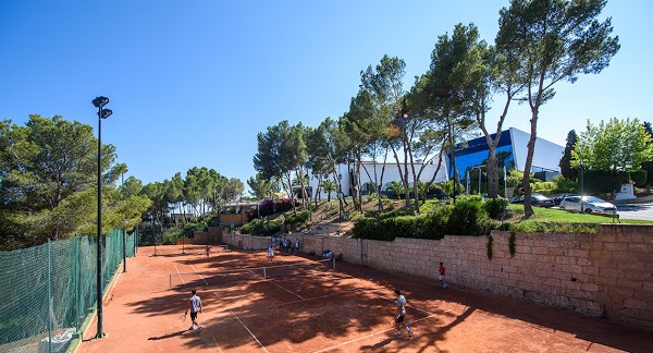 Royal Tennis Academy - Hilton Mallorca Galatzo logo