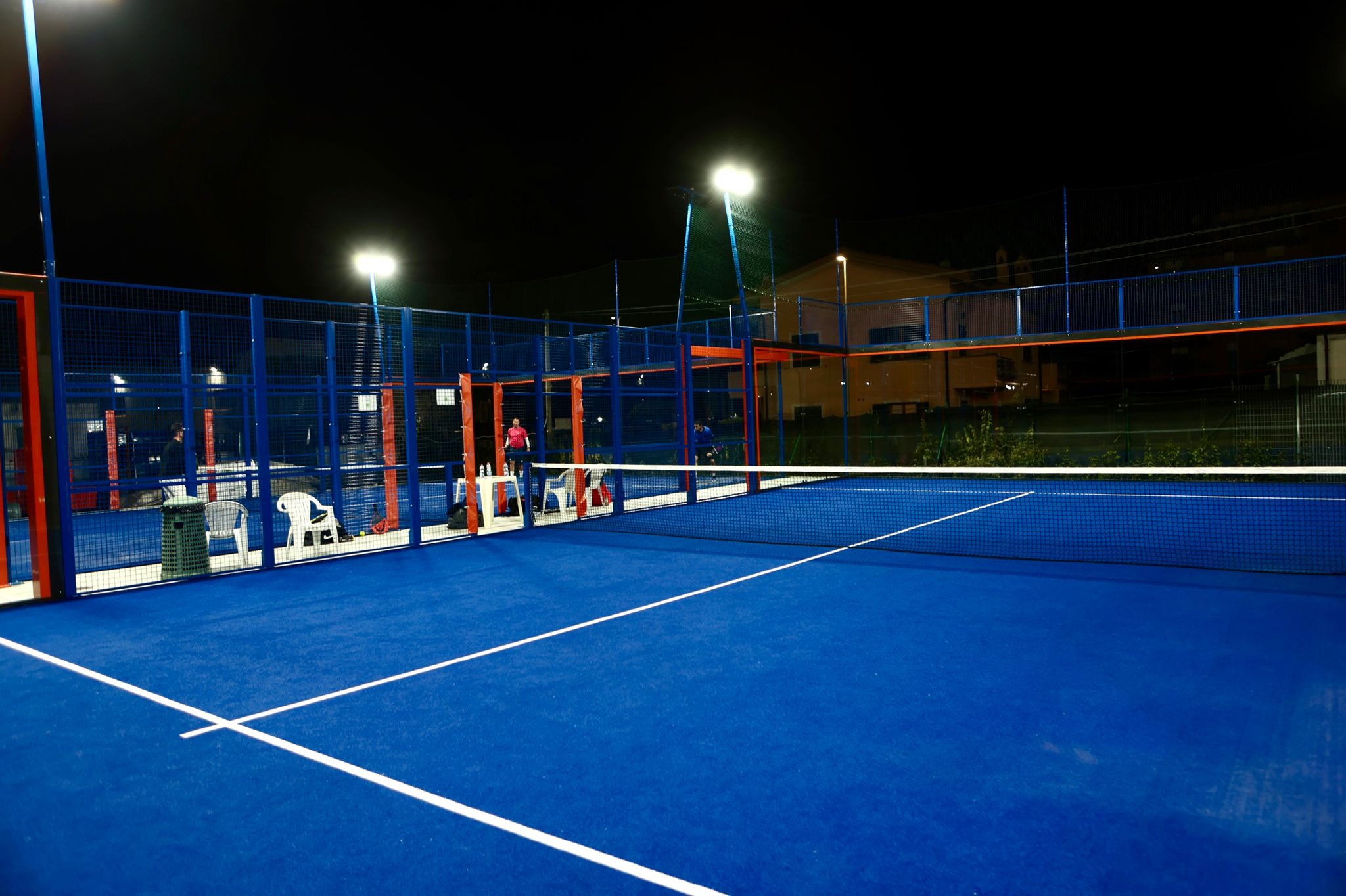 RTS PADEL logo
