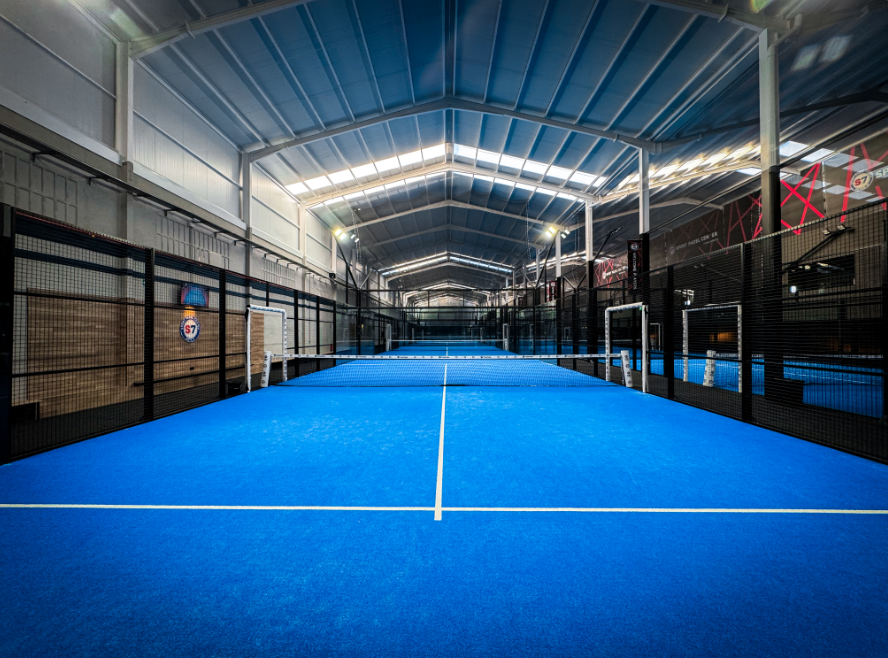 X7 Padel Madrid Fuenlabrada logo