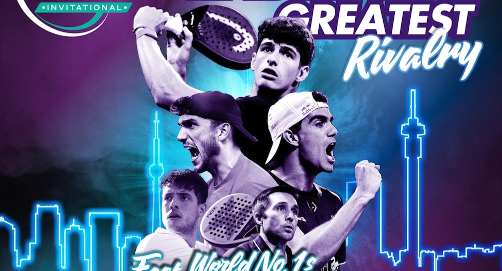 SA 360 Invitational logo