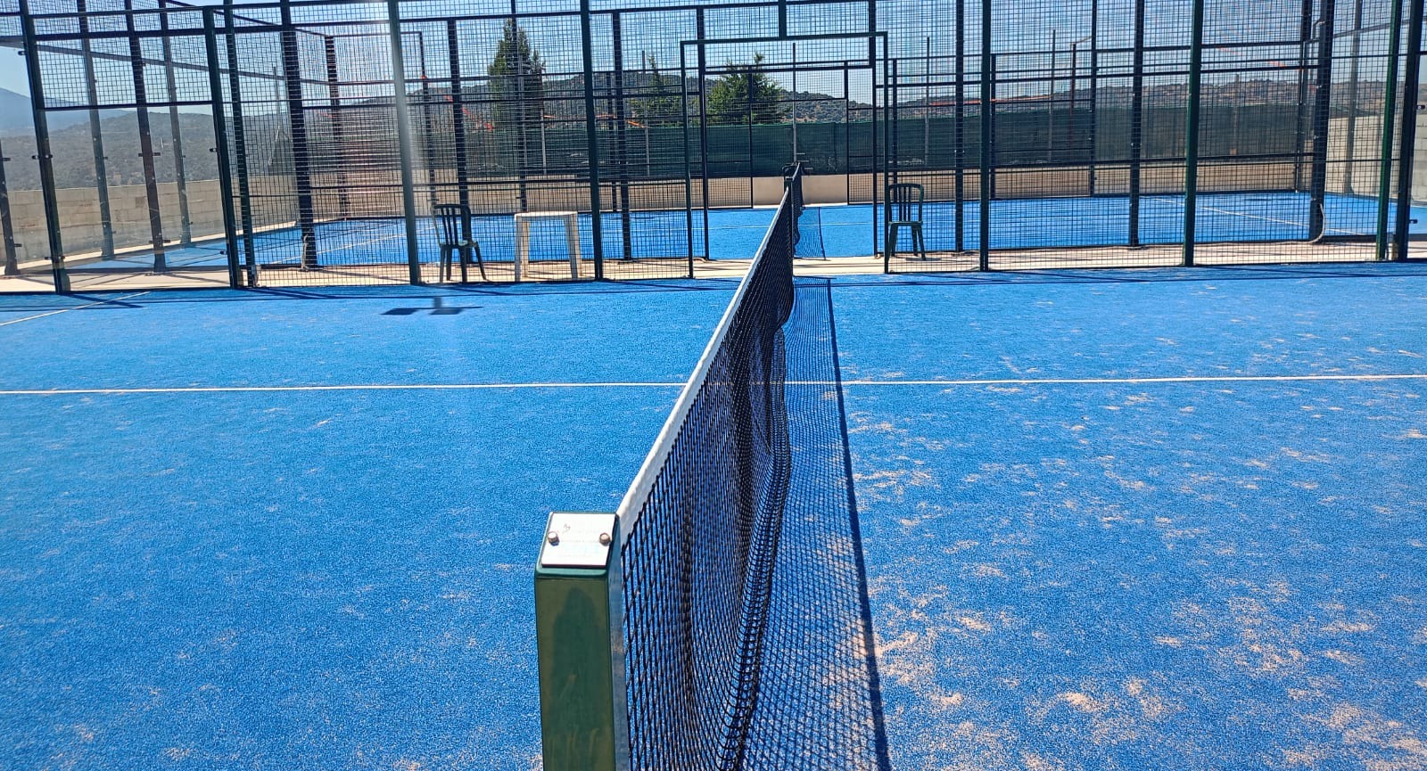 Sadosan padel 