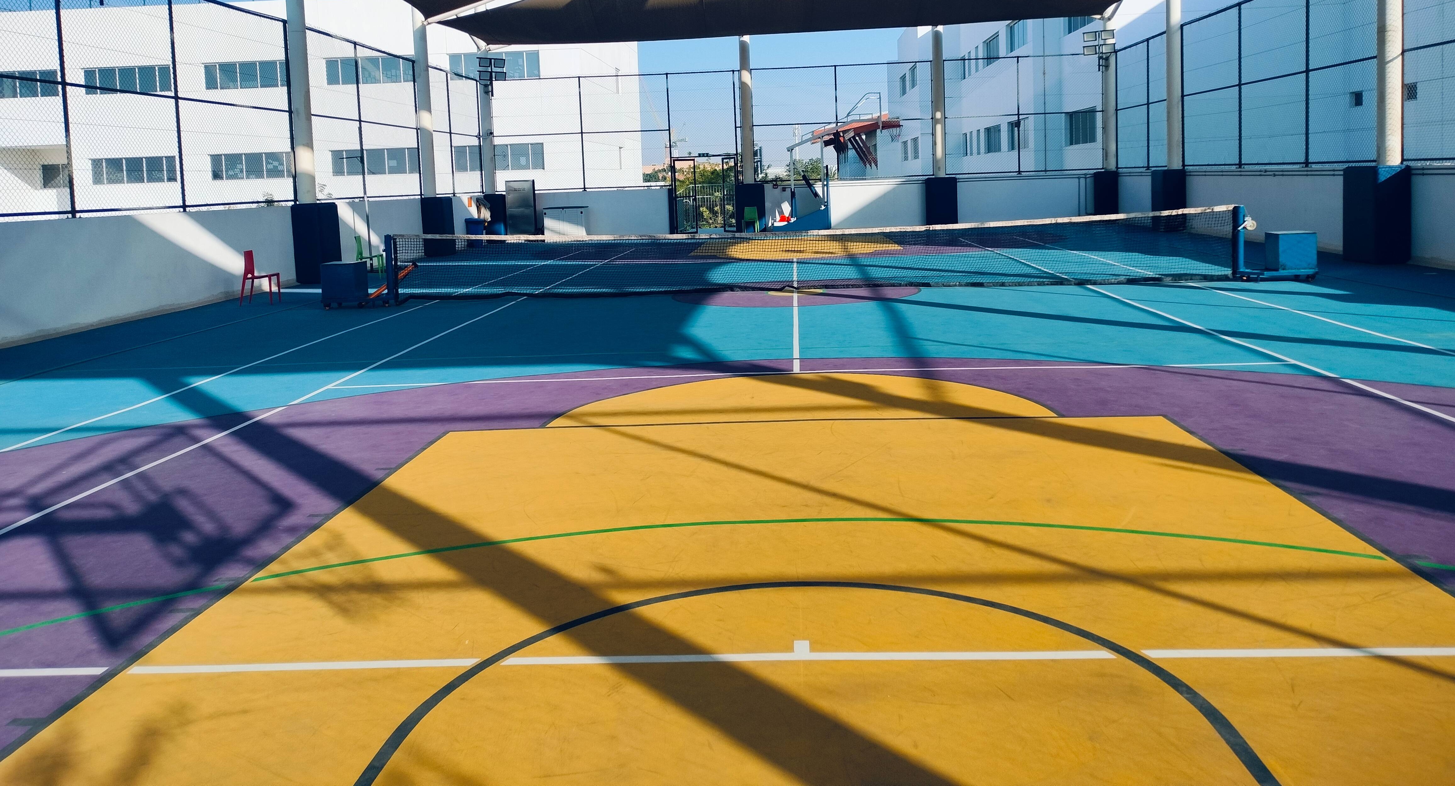 Safa British School - AL SAFA 1 logo