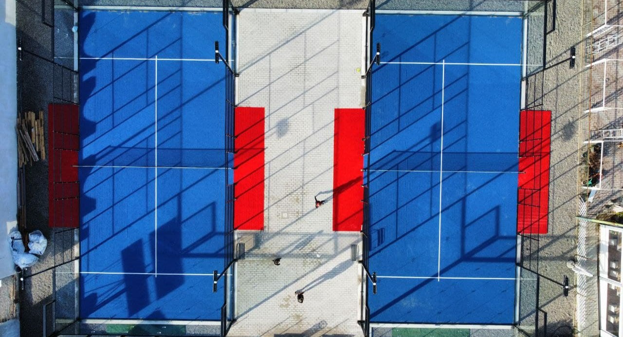 Sambuca Padel Club logo