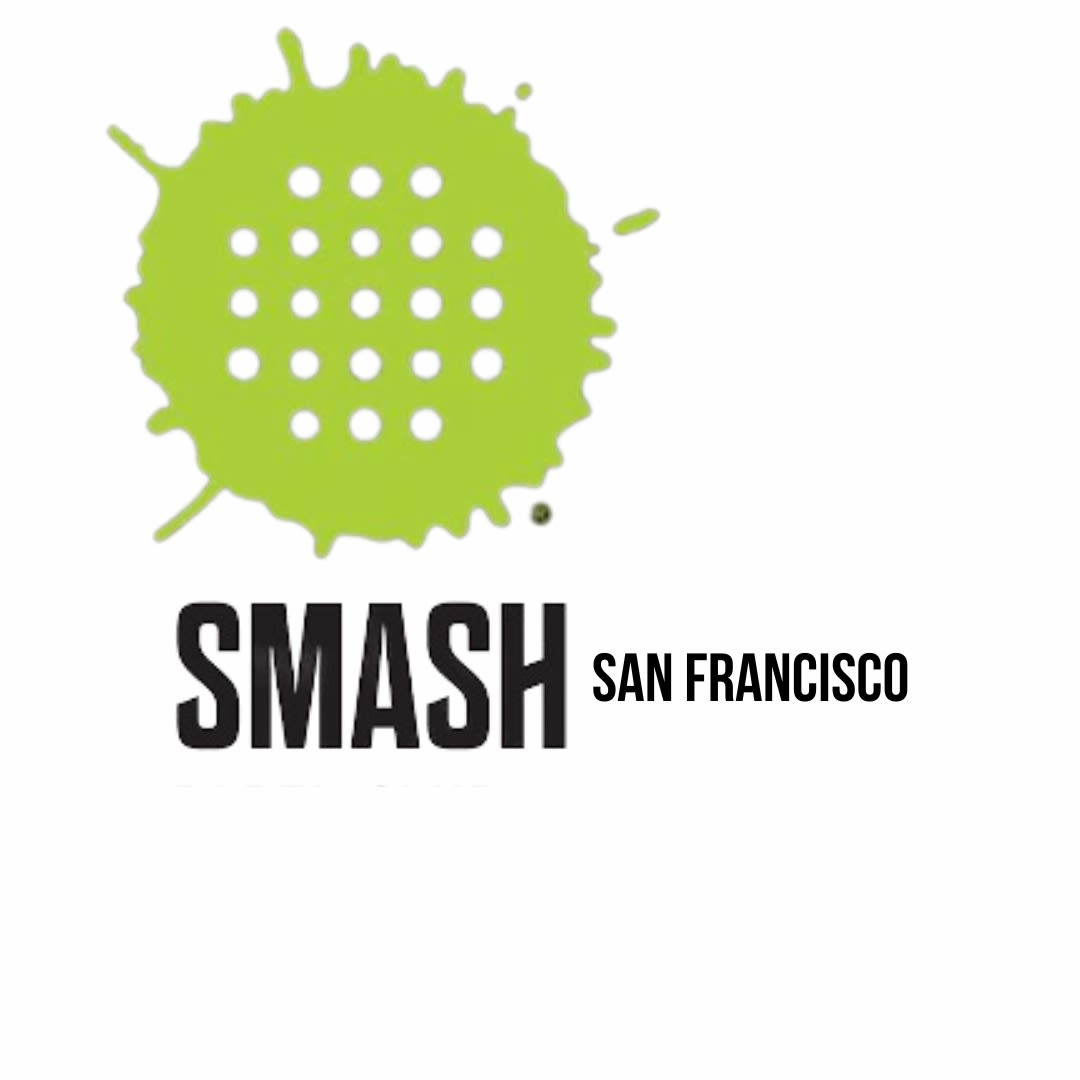  San Francisco - Smash Padel Club logo