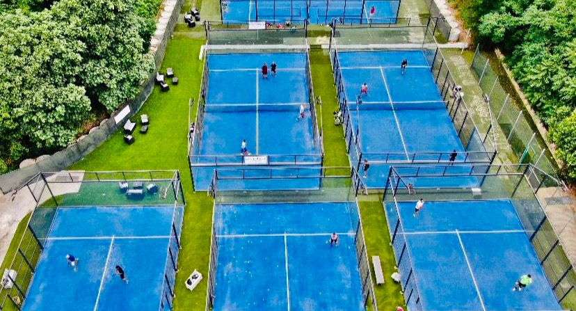 San Germano Padel & More logo