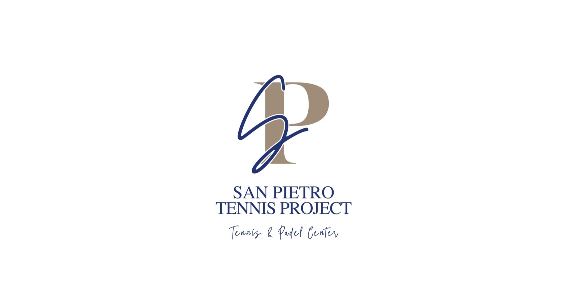 SAN PIETRO TENNIS PROJECT  logo