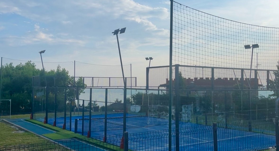 San Zeno Padel Club - Lake Garda logo