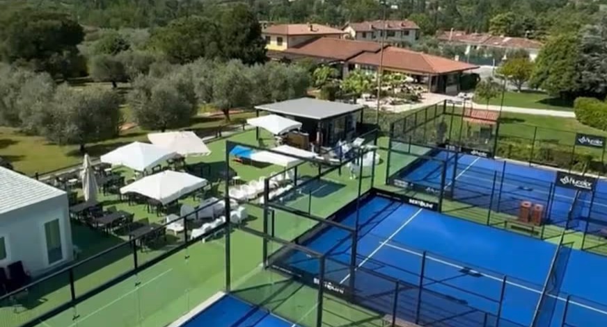 Olympia Padel San Felice