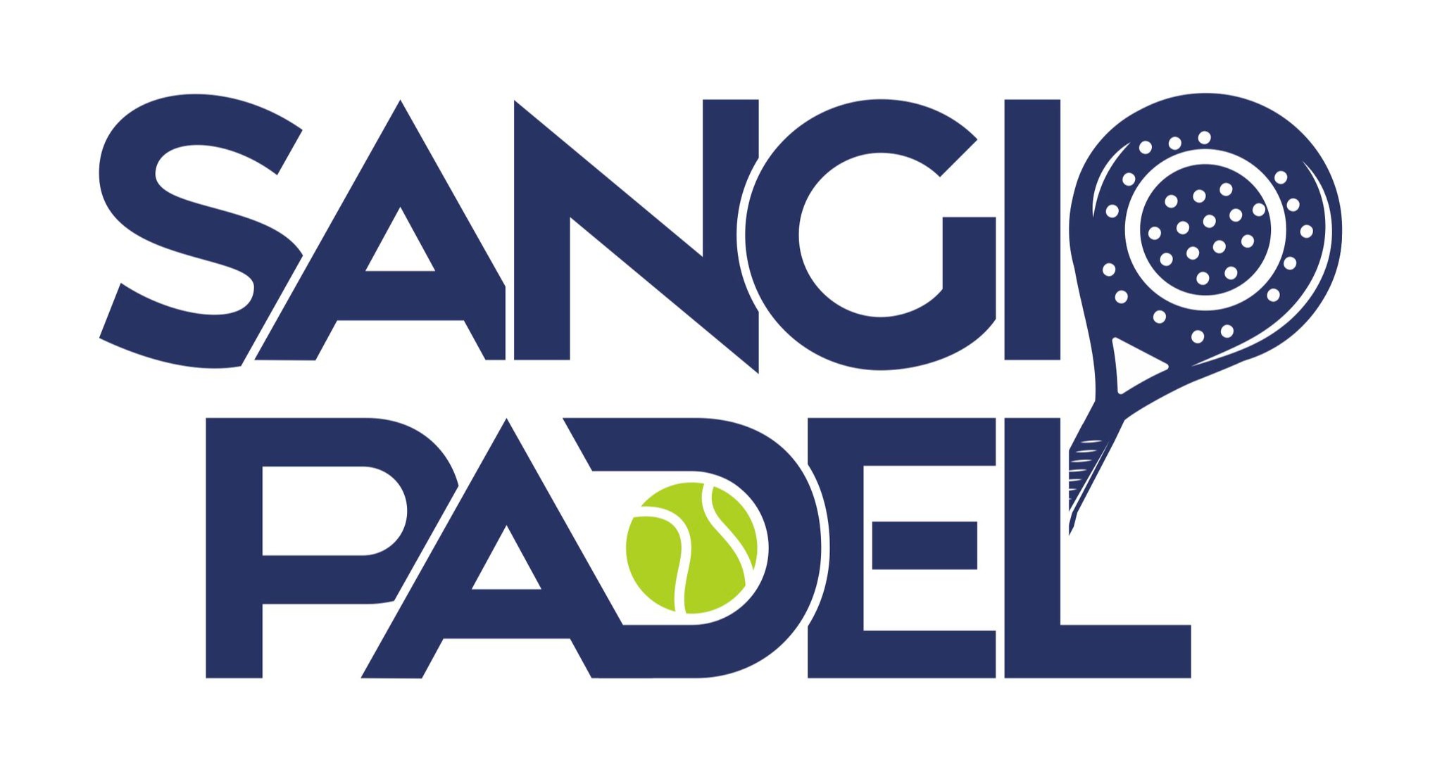 Sangio Padel logo