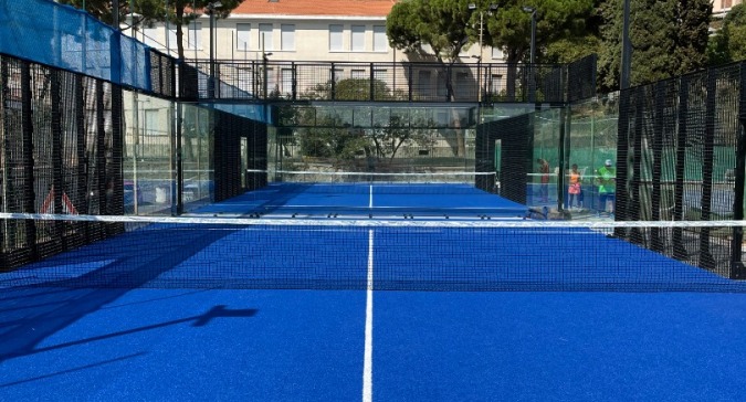 Sanremo Padel Team logo
