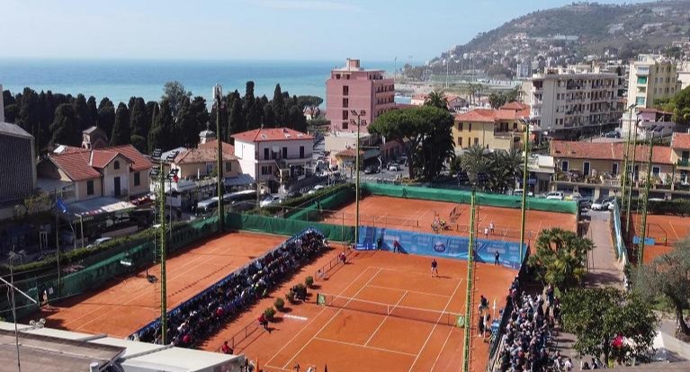 Sanremo Tennis Team logo