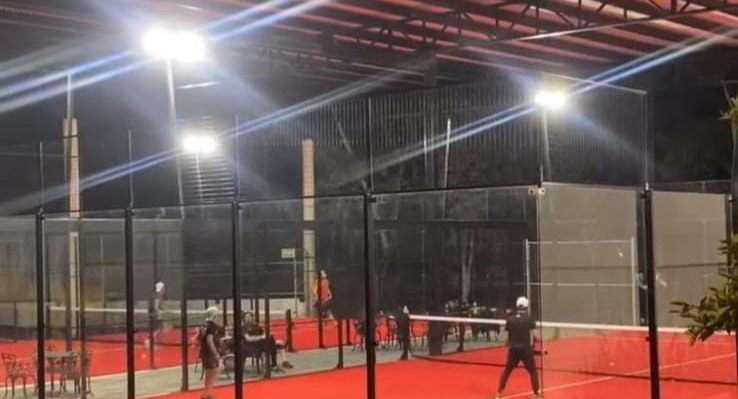 Santa Fe Padel Club Tez logo