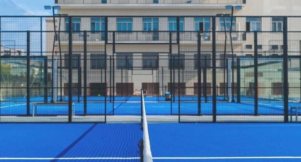 Santa Maria Padel