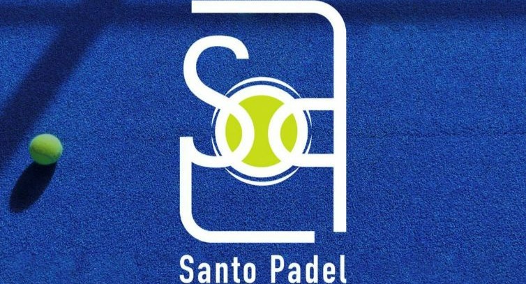 Santo Pádel logo
