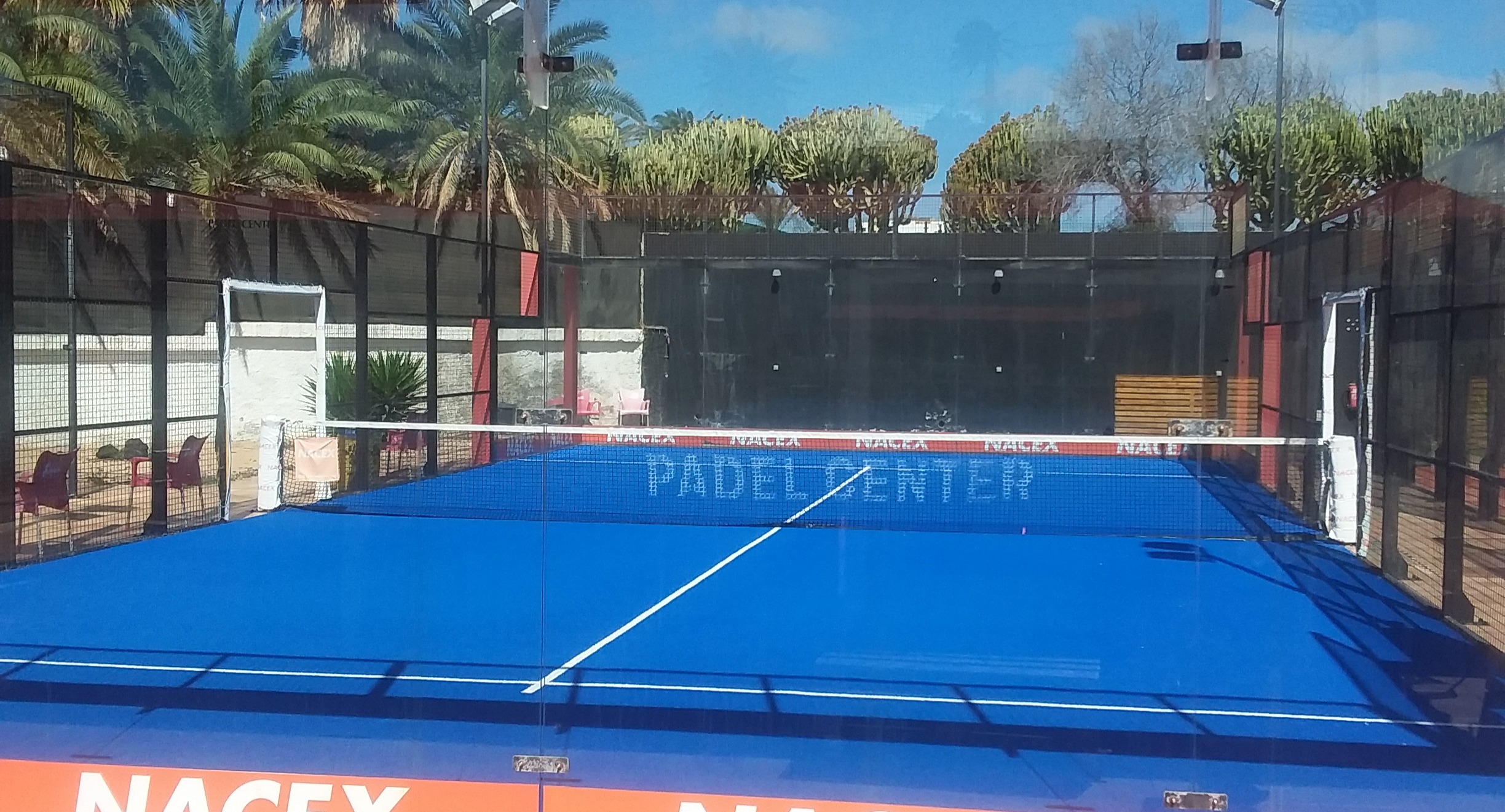 SB Padel Center La Pardilla logo
