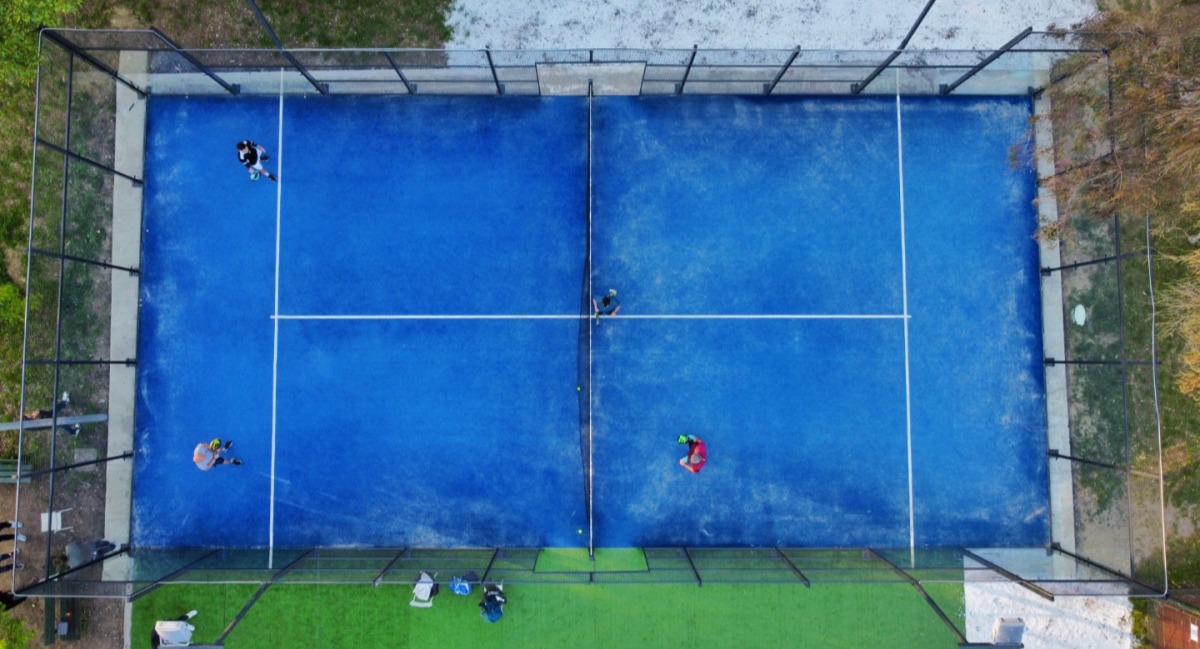S.C. Montepertico Padel logo