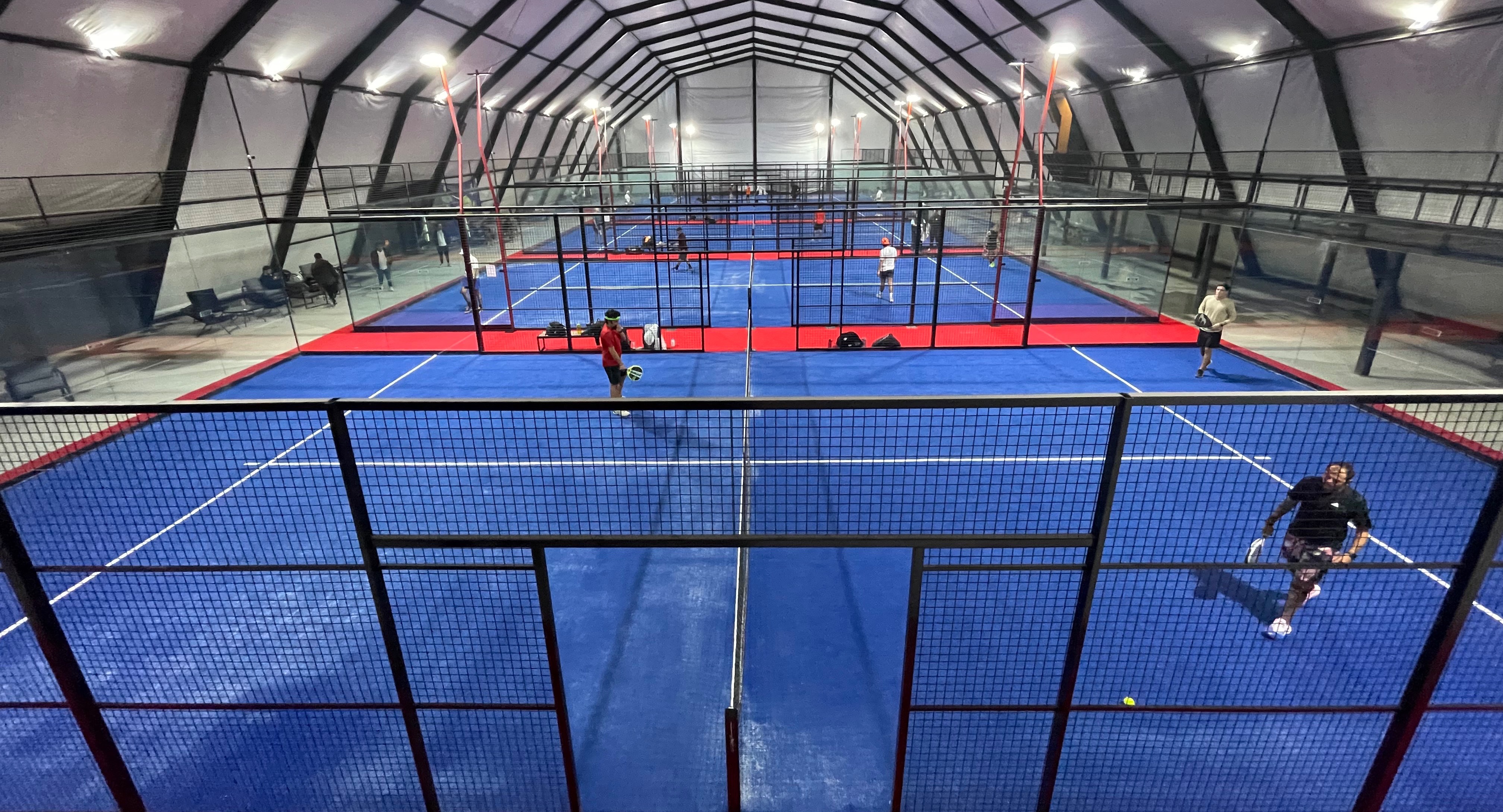 Scorpion Padel logo