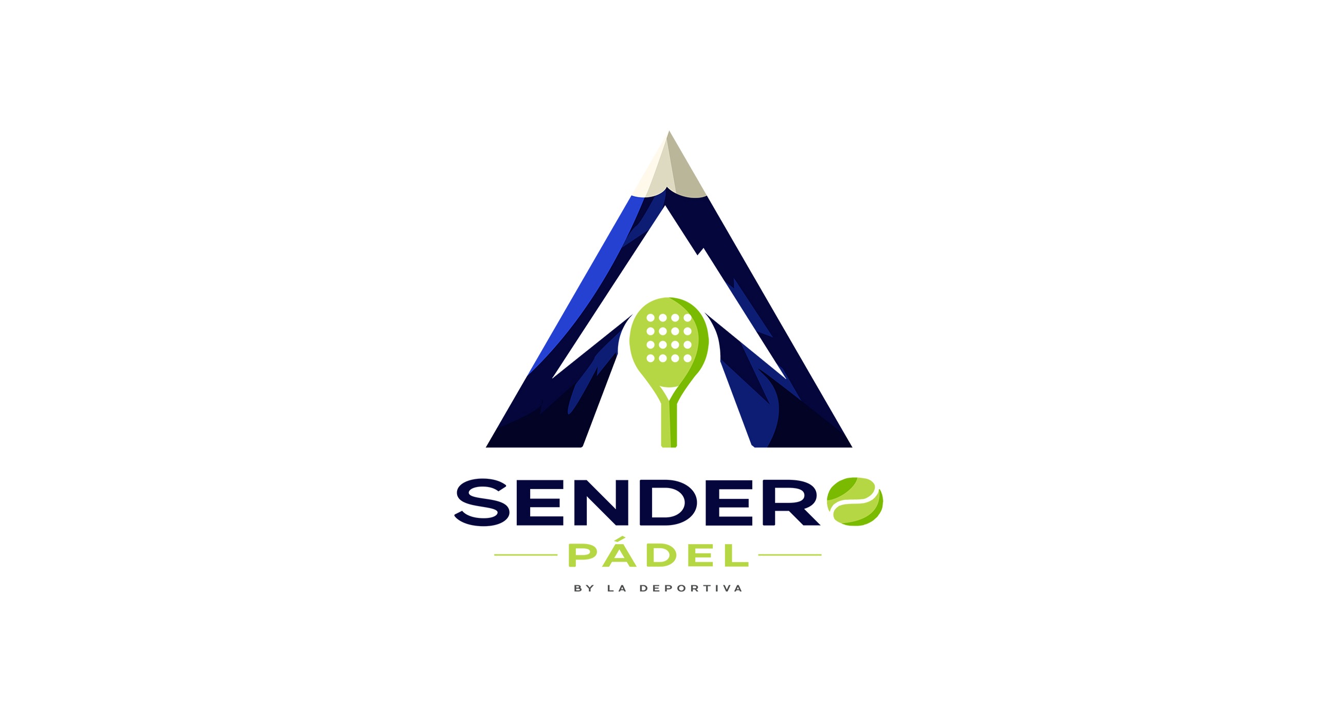 Sendero Padel logo
