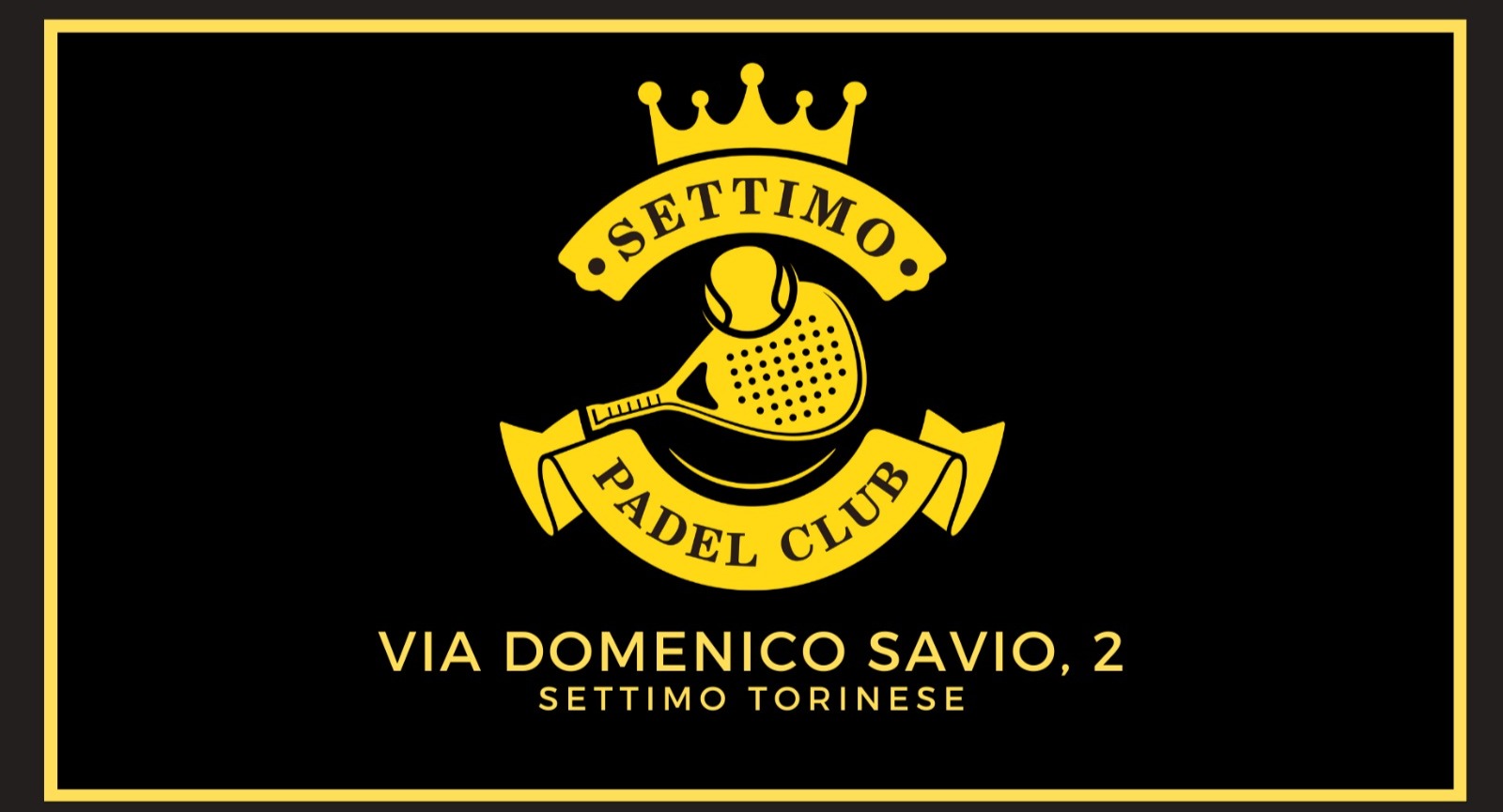 Settimo Padel Club logo