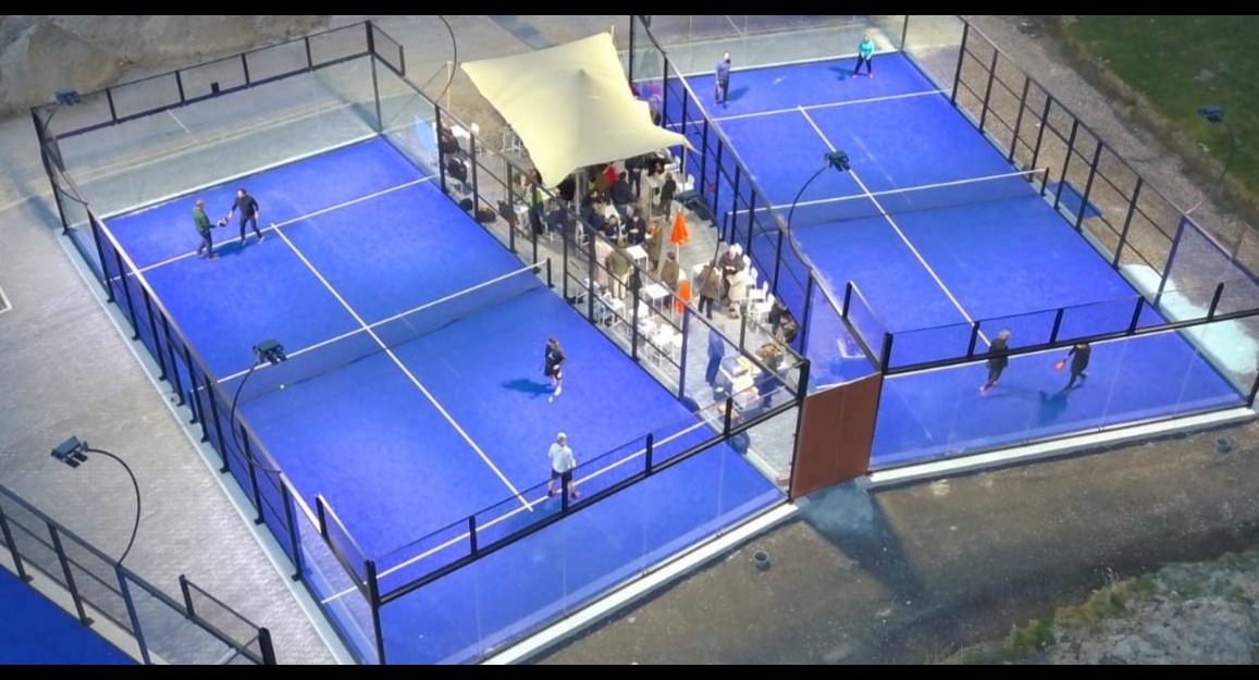 SGW Padel Sint-Gillis-Waas logo